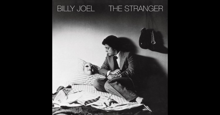 The Stranger - Billy Joel