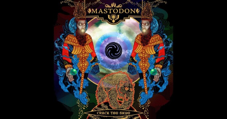 Crack the Skye - Mastodon