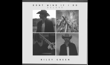 Don't Mind If I Do (Deluxe) - Riley Green