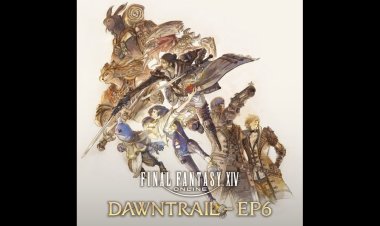 FINAL FANTASY XIV: DAWNTRAIL - EP6 - Masayoshi Soken