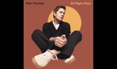 All Night Days (The All Nighter) - Rob Thomas