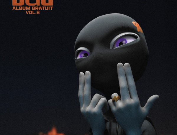 JuL - Hijo de Puta (Album complet Vol. 8)