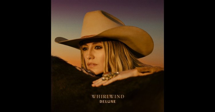 Whirlwind (Deluxe) - Lainey Wilson