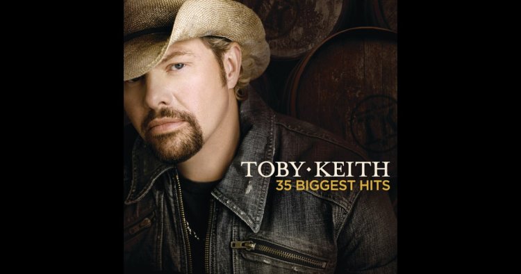 35 Biggest Hits - Toby Keith