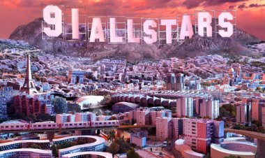 91 ALL STARS (Album complet)