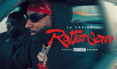 La Fouine - Rotterdam