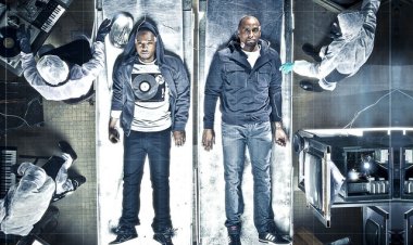 Soprano - E=2MC's (Album complet)