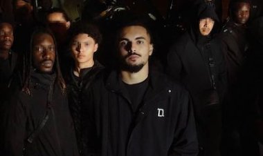 RK - TOPBOY : Tome 1 (Album complet)