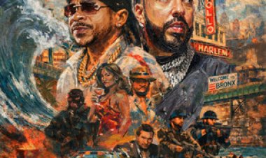 French Montana - Coke Wave 3.5: Narcos (Album complet)