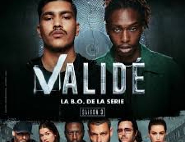 Validé - Saison 3 (Album complet)