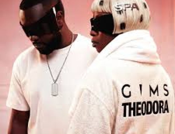 GIMS feat. Theodora - SPA (audio)