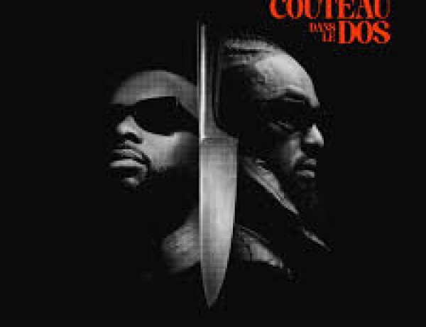 Alonzo feat. Gims - Couteau dans le dos (audio)